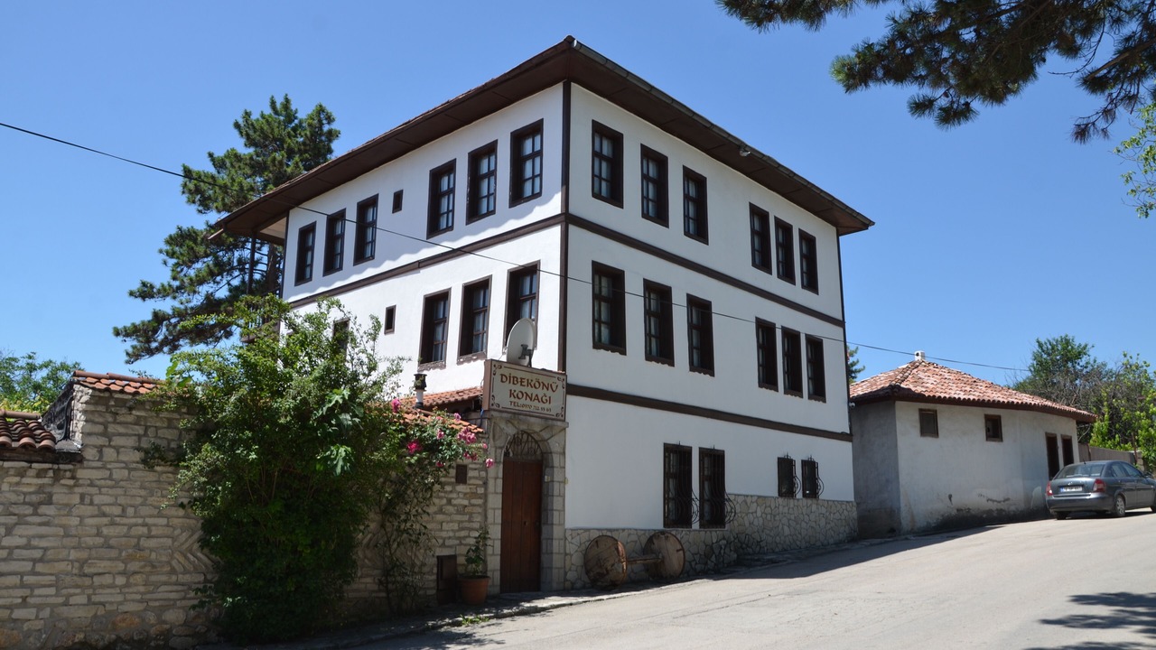 Photo of Outdoor in Safranbolu City Center