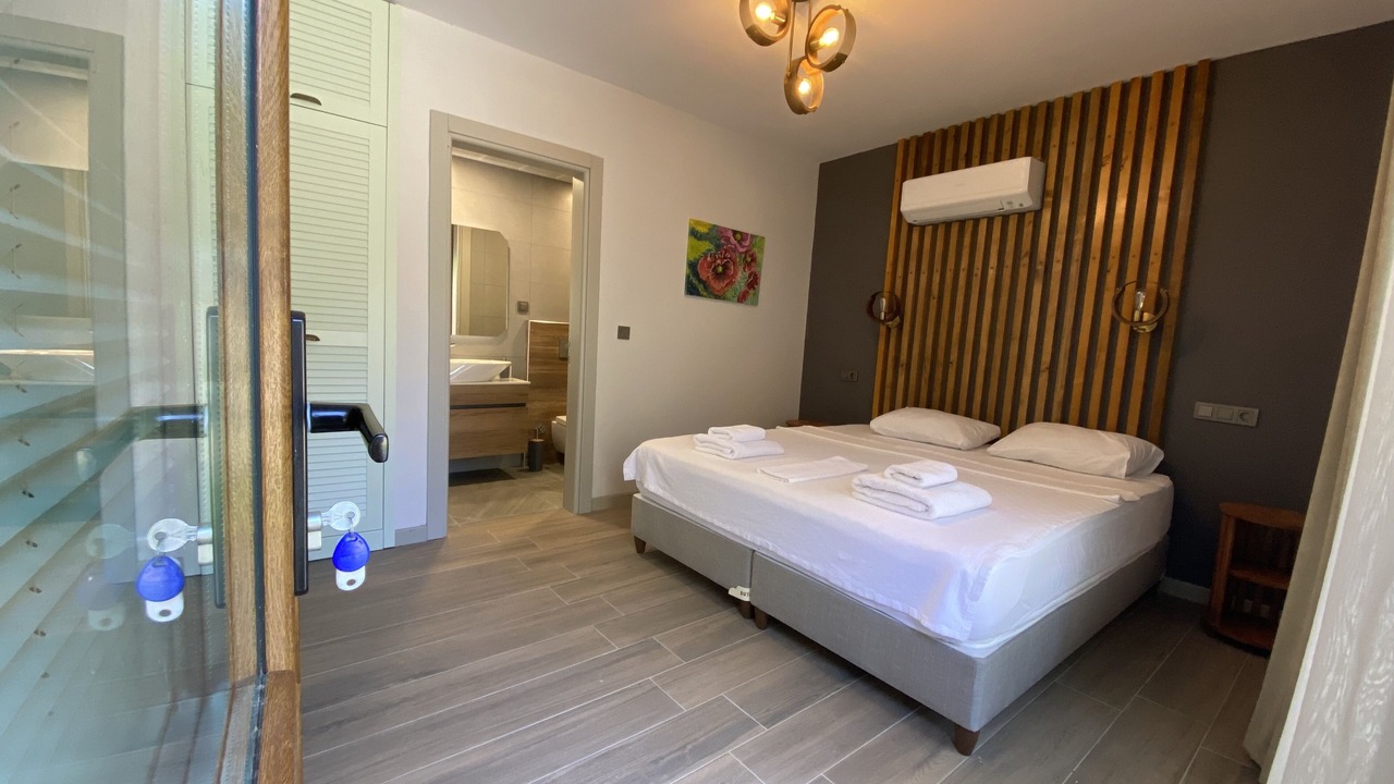 Photo of Bedroom in Bozcaada