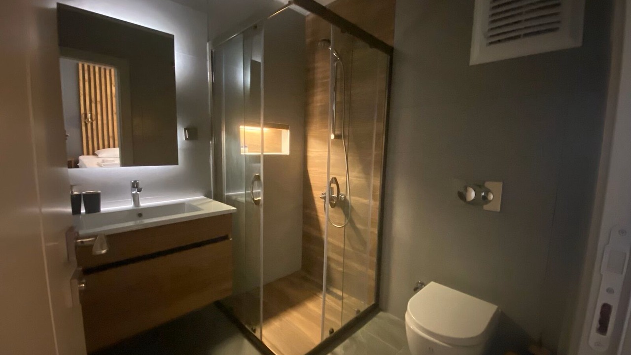 Photo of Bathroom in Bozcaada