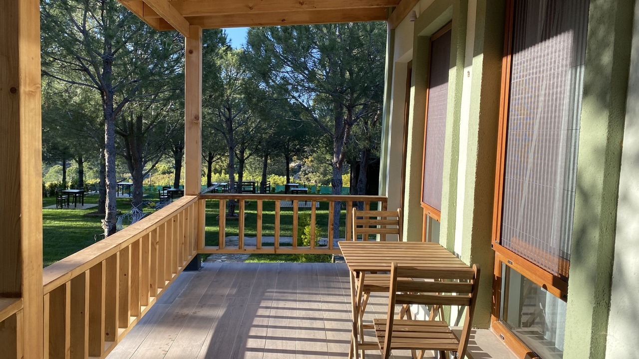 Photo of Patio Balcony in Bozcaada