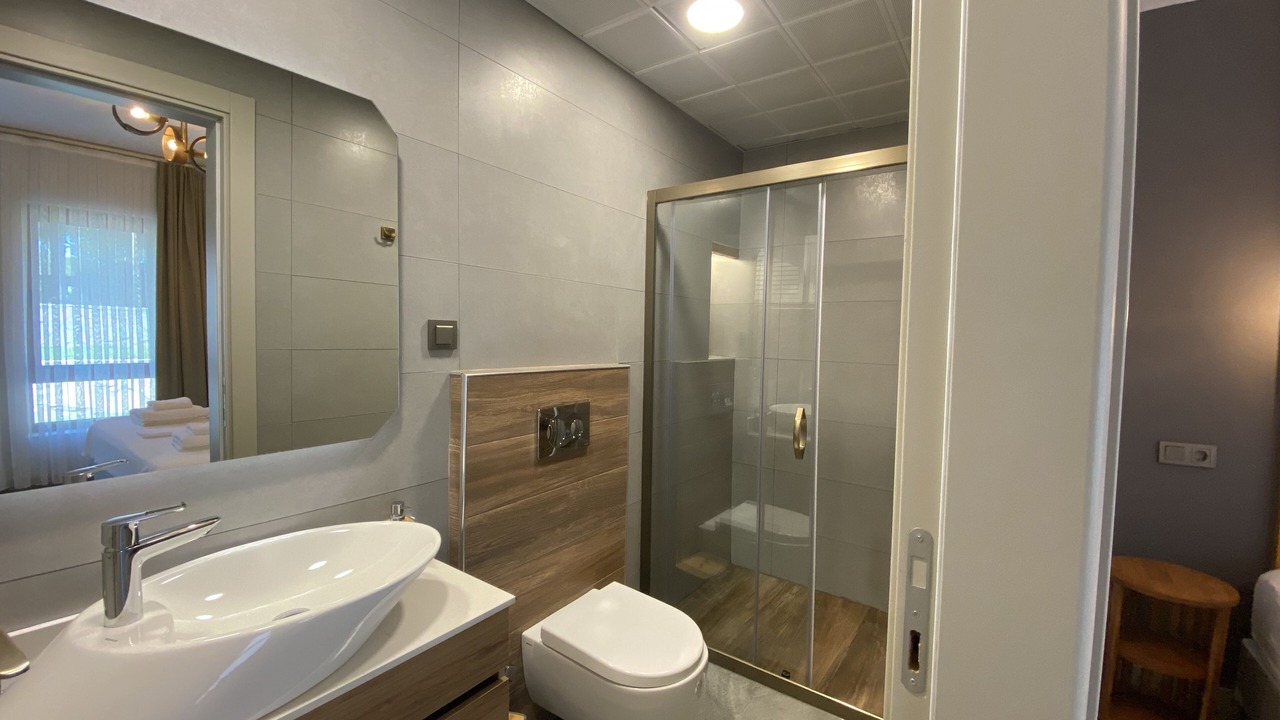 Photo of Bathroom in Bozcaada