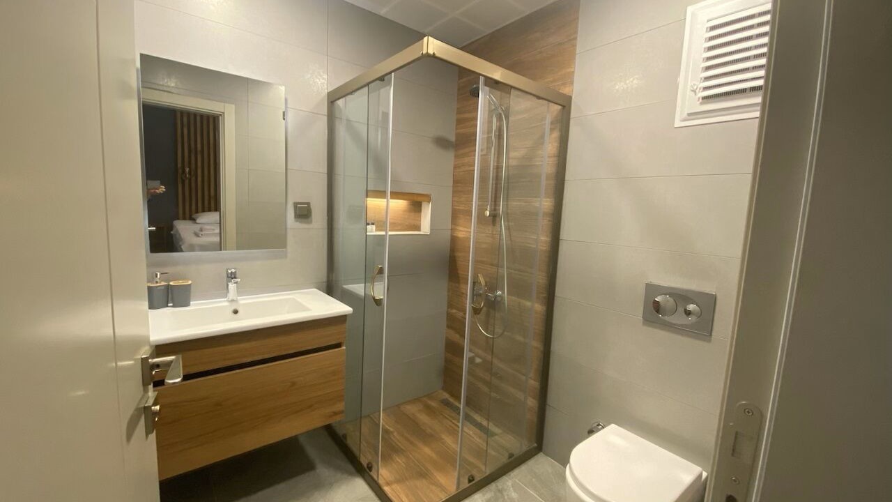 Photo of Bathroom in Bozcaada