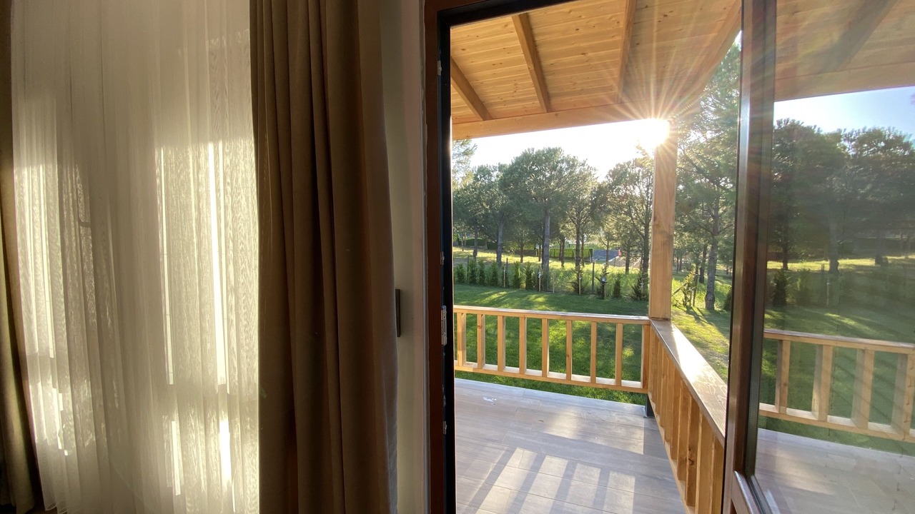Photo of Patio Balcony in Bozcaada