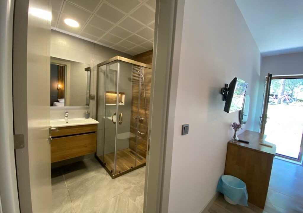 Photo of Bathroom in Bozcaada