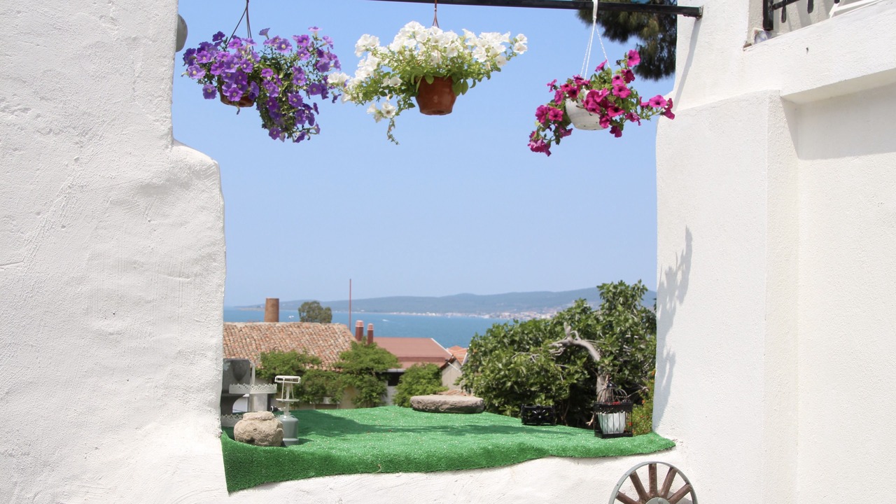 Photo of Patio Balcony in Ayvalik City Center