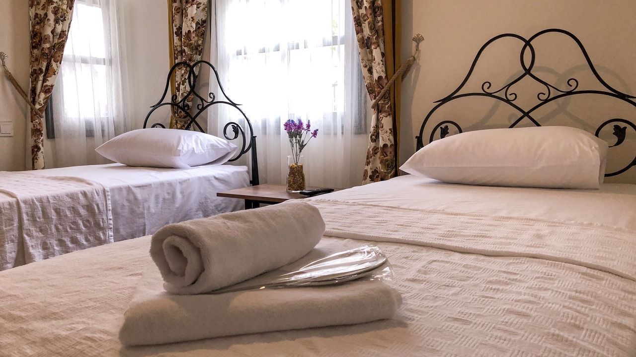 Photo of Bedroom in Ayvalik City Center