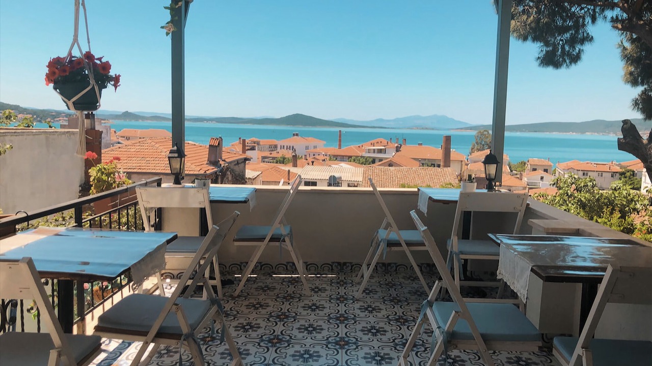 Photo of Patio Balcony in Ayvalik City Center
