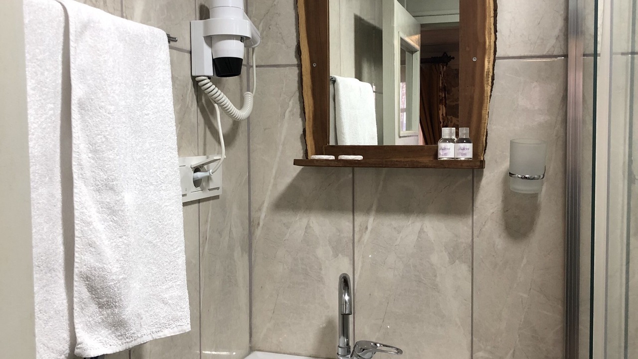 Photo of Bathroom in Ayvalik City Center