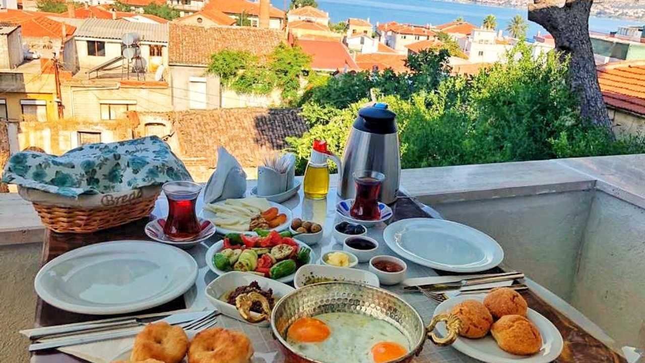 Photo of Patio Balcony in Ayvalik City Center