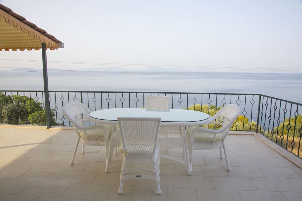 Photo of Patio Balcony in Candarli