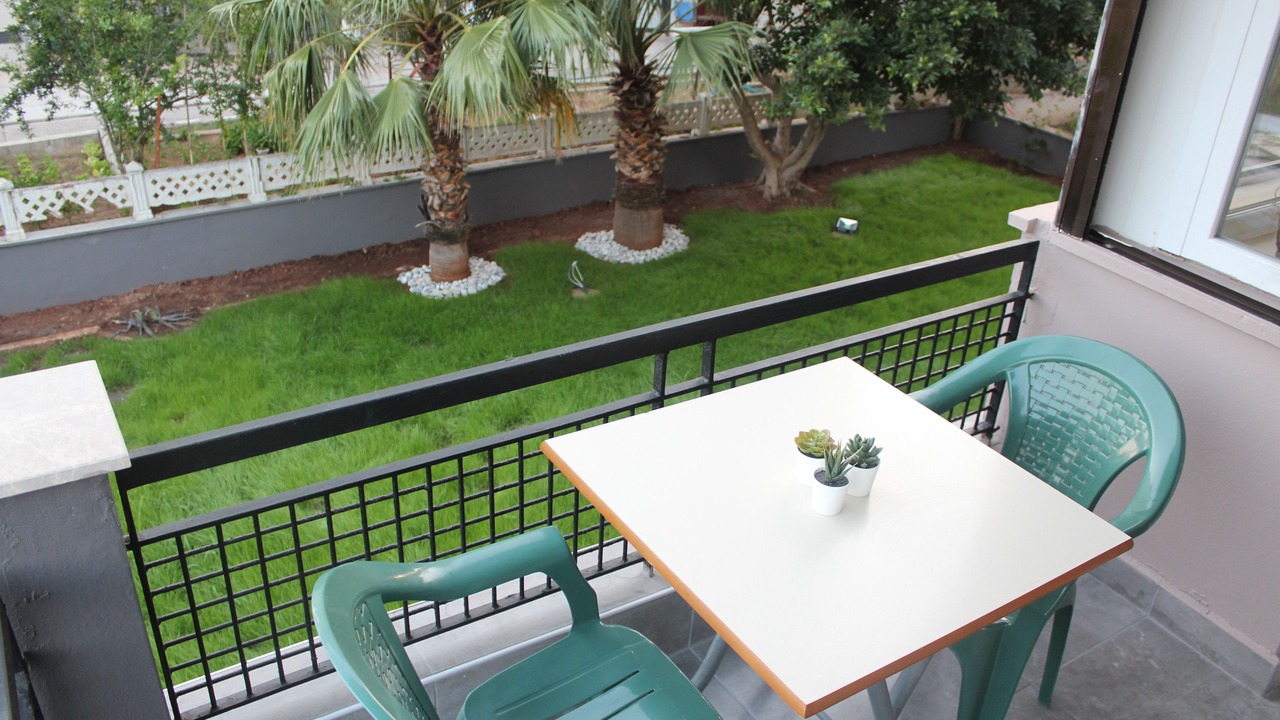 Photo of Patio Balcony in Eski Lara