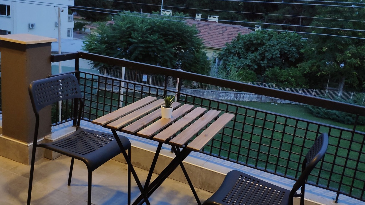 Photo of Patio Balcony in Eski Lara