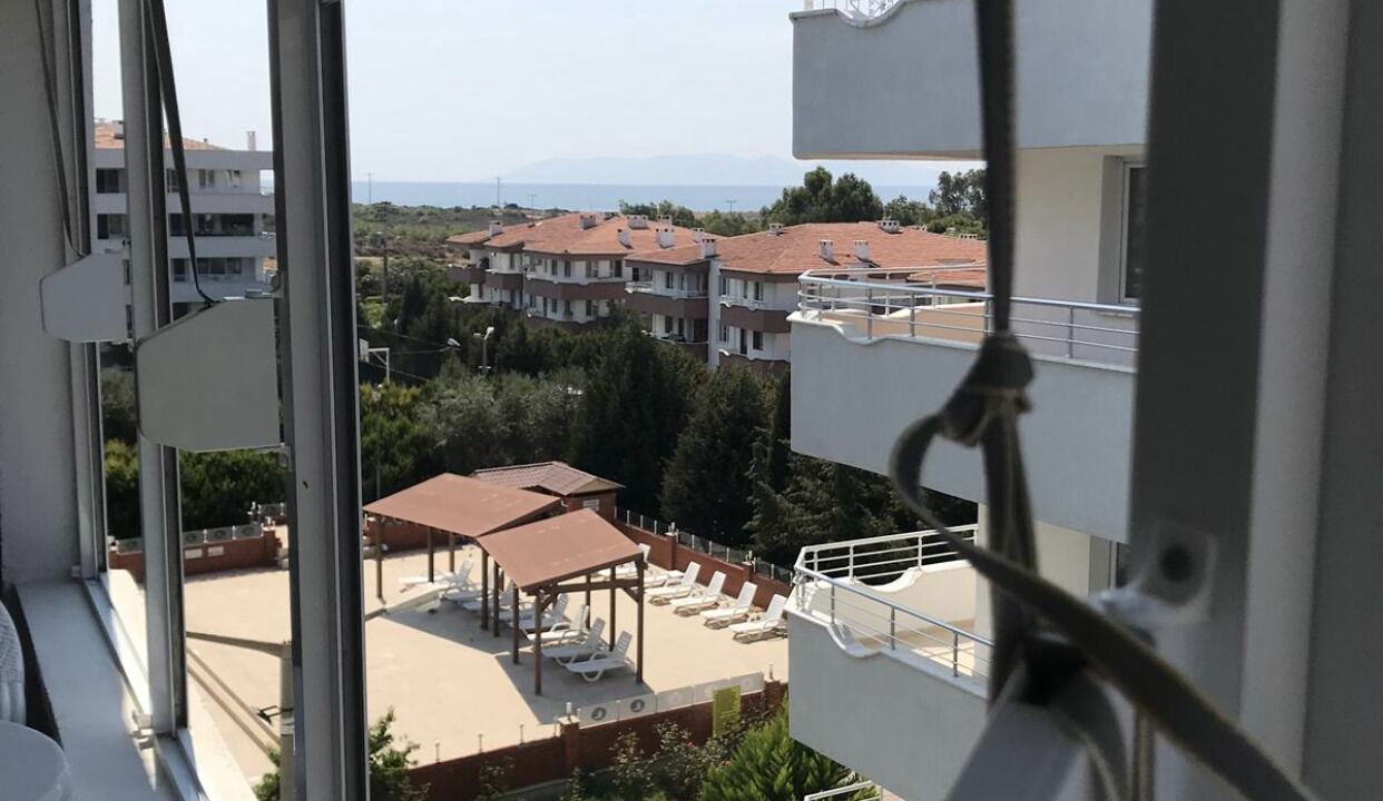 Photo of Patio Balcony in Ayvalik