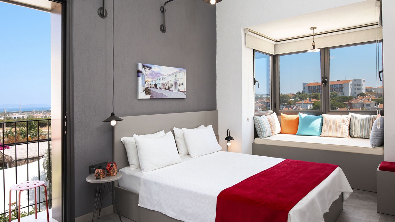 Photo of Bedroom in Tokoglu