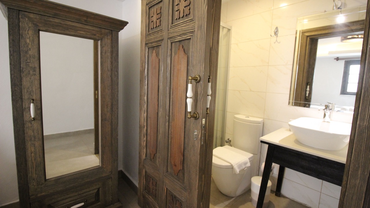 Photo of Bathroom in Bozcaada
