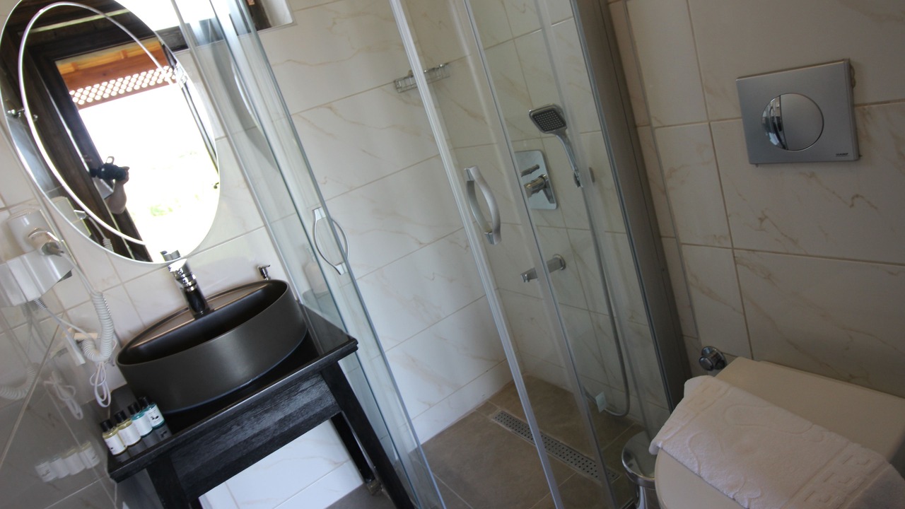 Photo of Bathroom in Bozcaada