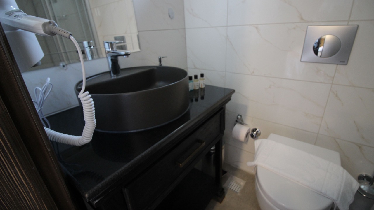 Photo of Bathroom in Bozcaada