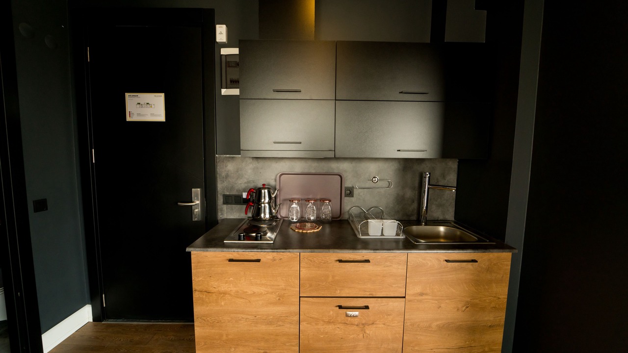 Photo of Kitchen in Melikgazi