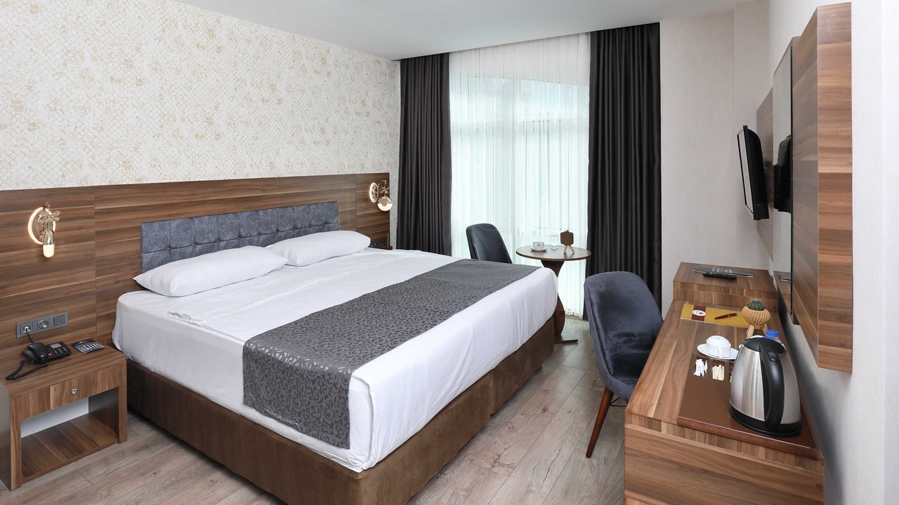 Photo of Bedroom in Seyhan