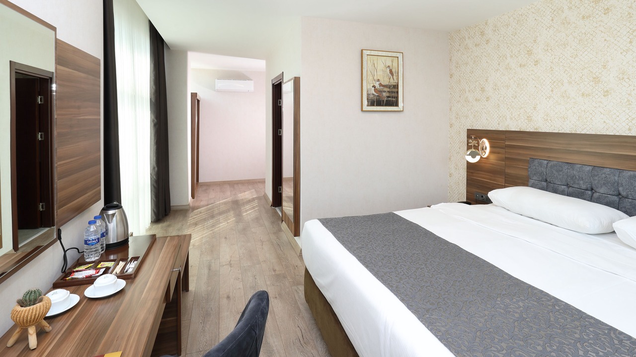 Photo of Bedroom in Seyhan