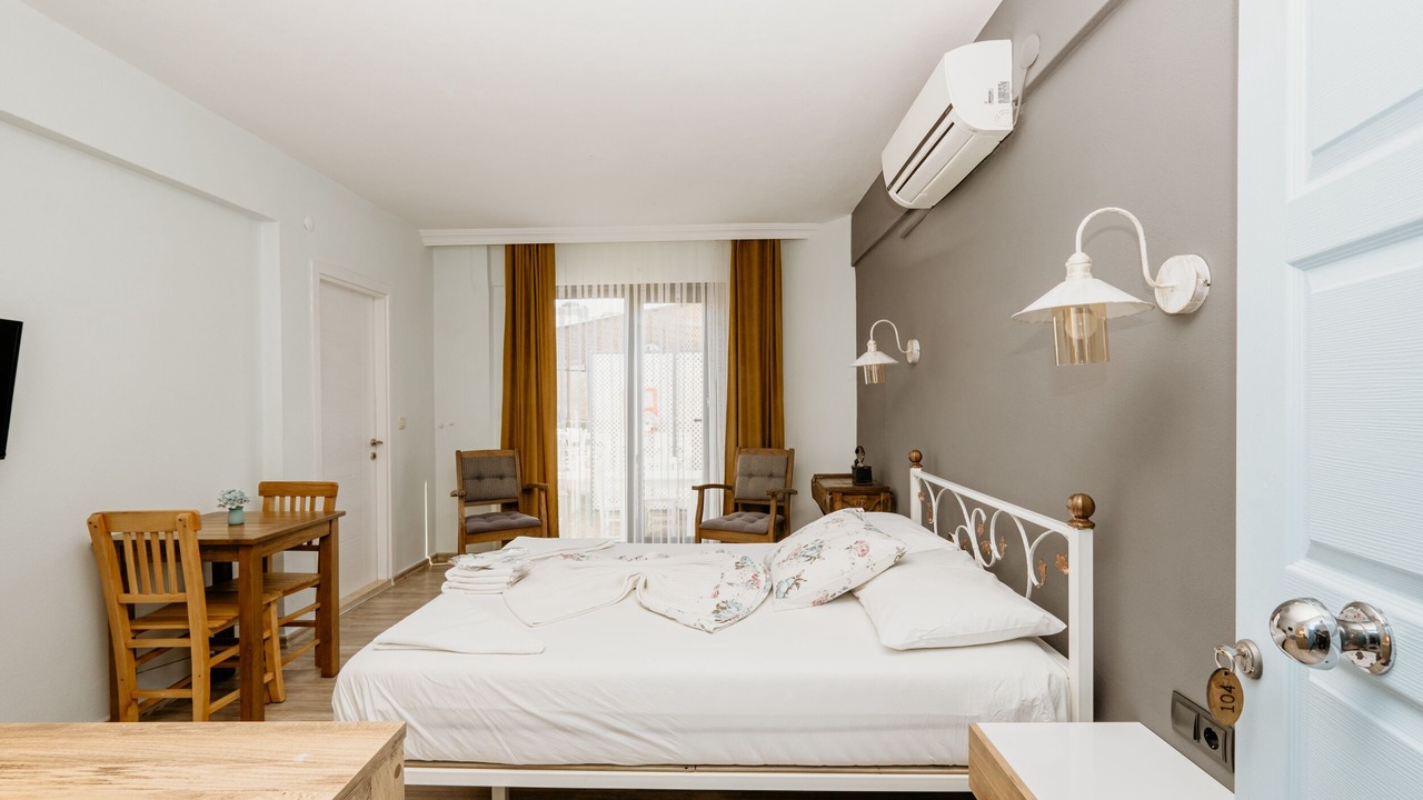 Photo of Bedroom in Gokceada
