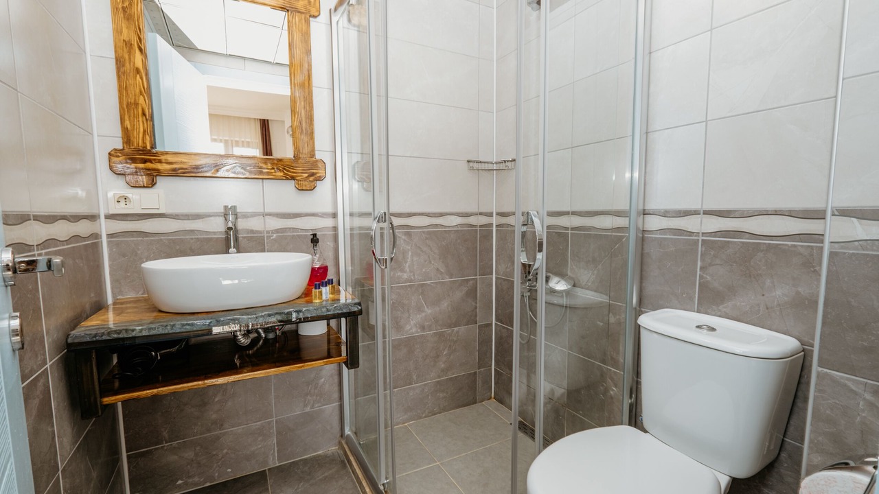 Photo of Bathroom in Gokceada