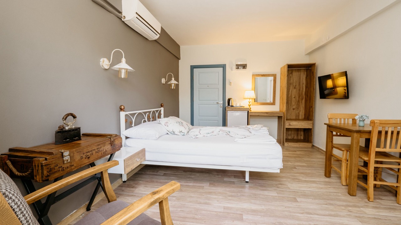 Photo of Bedroom in Gokceada