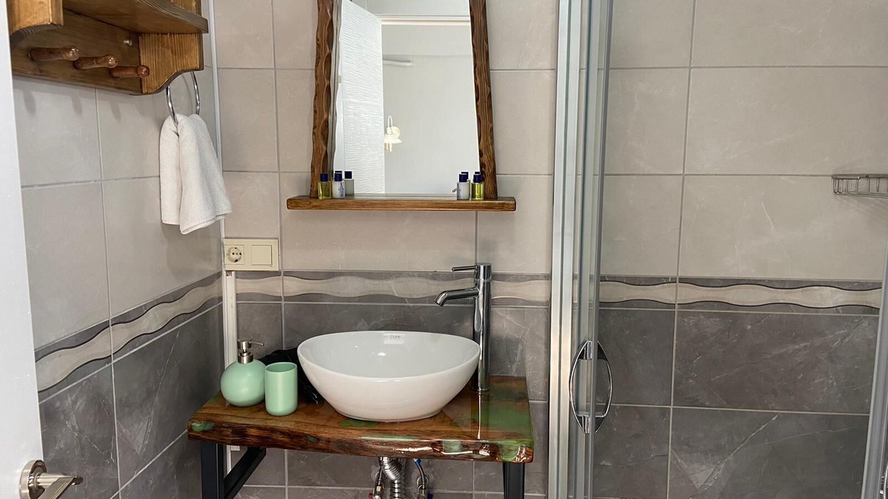 Photo of Bathroom in Gokceada