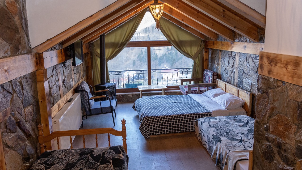 Photo of Bedroom in Hamsikoy