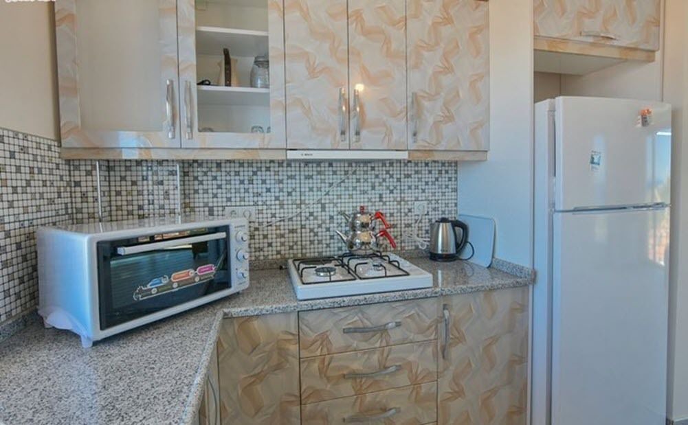 Photo of Kitchen in Burhaniye