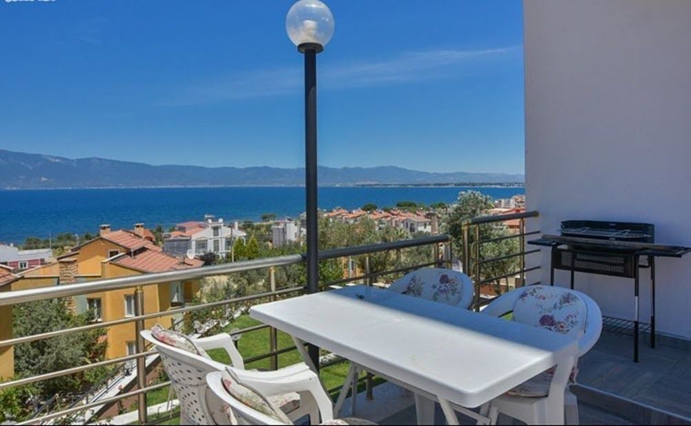 Photo of Patio Balcony in Burhaniye