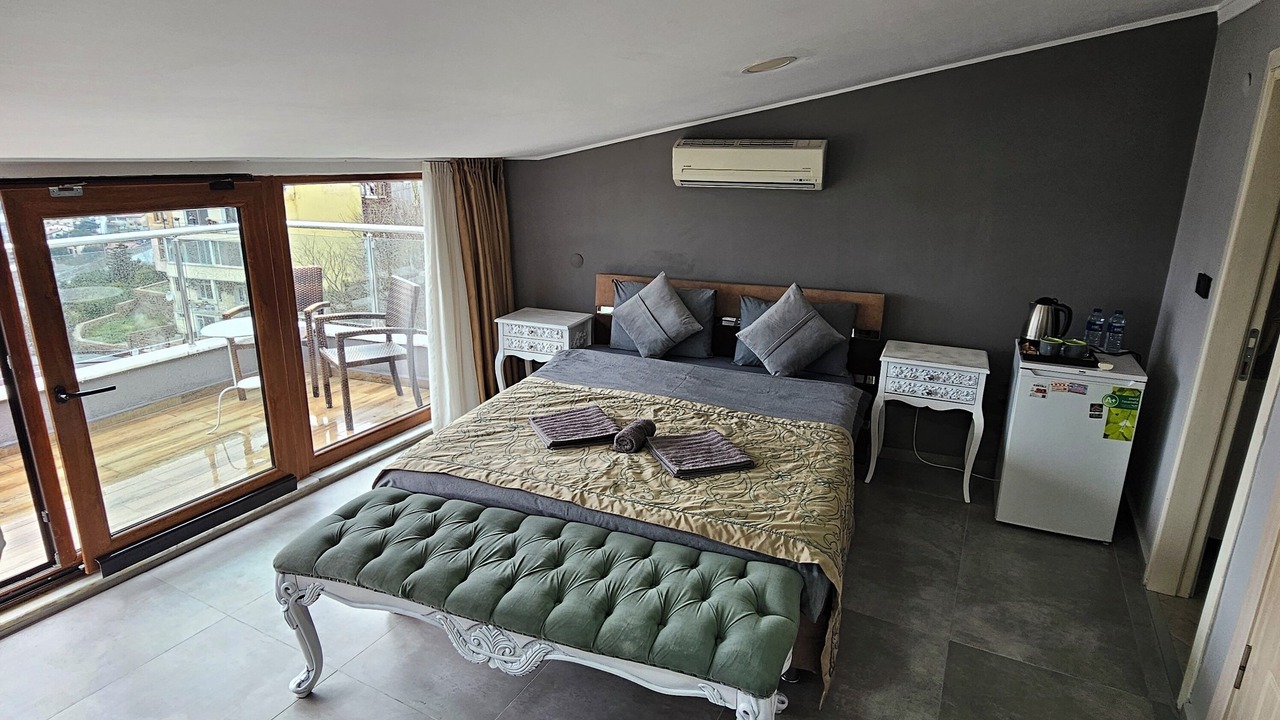Photo of Bedroom in Ortakoy