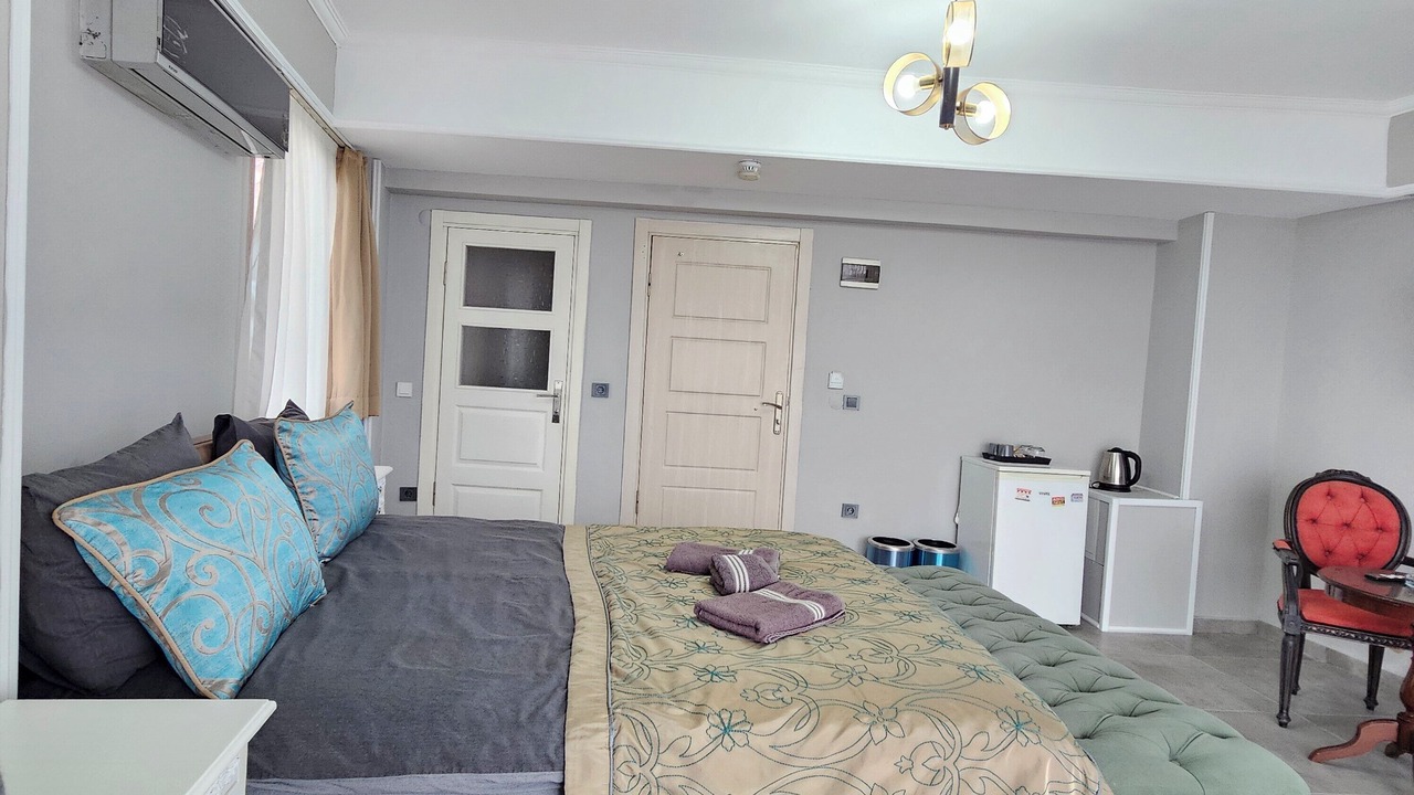 Photo of Bedroom in Ortakoy