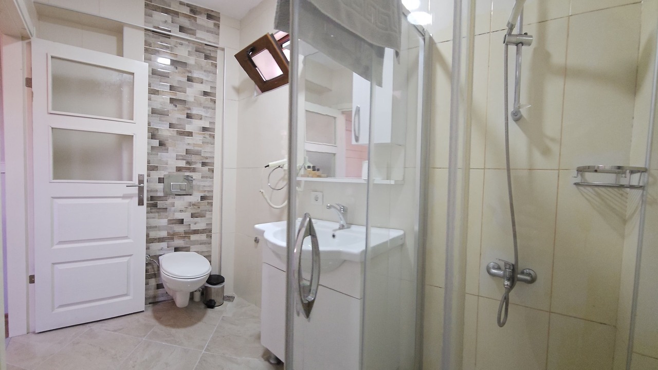 Photo of Bathroom in Ortakoy