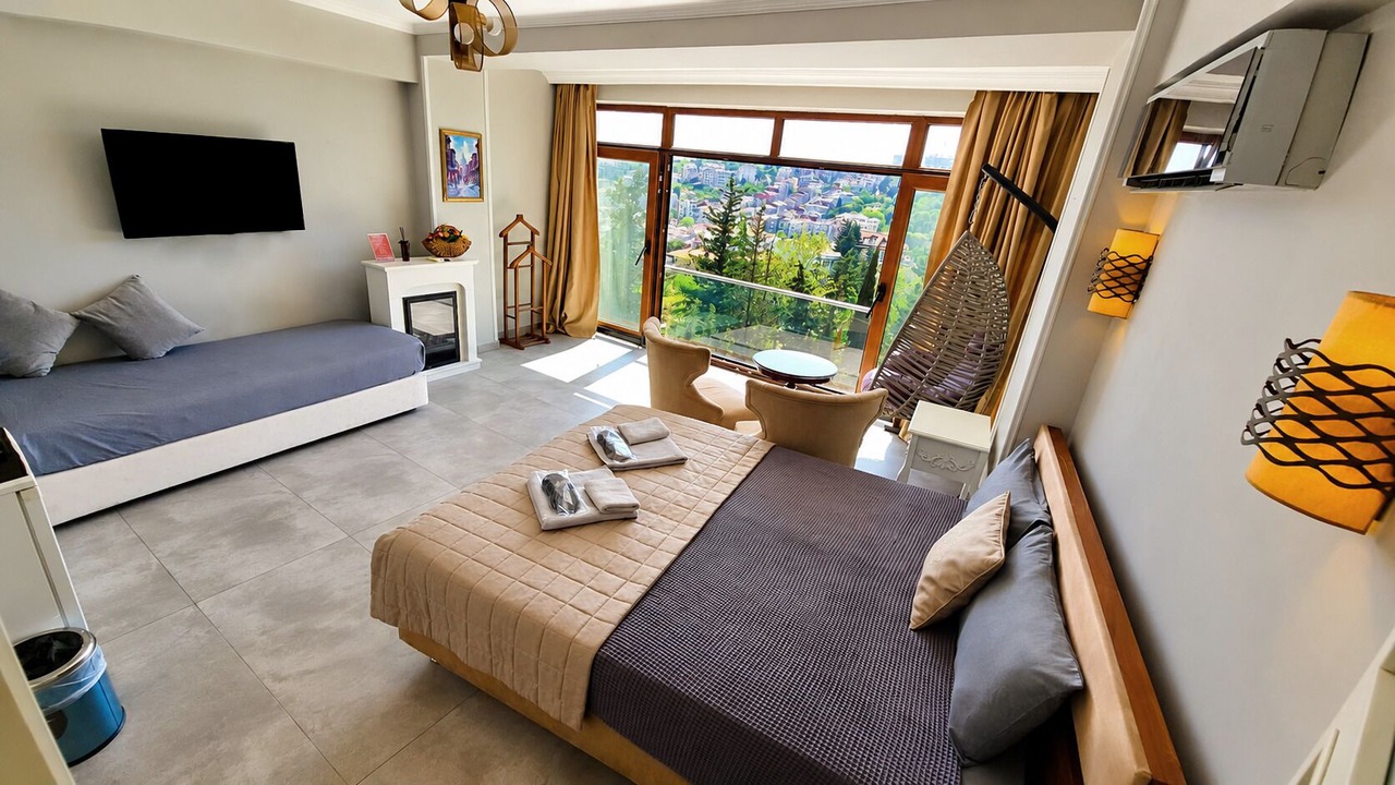 Photo of Bedroom in Ortakoy