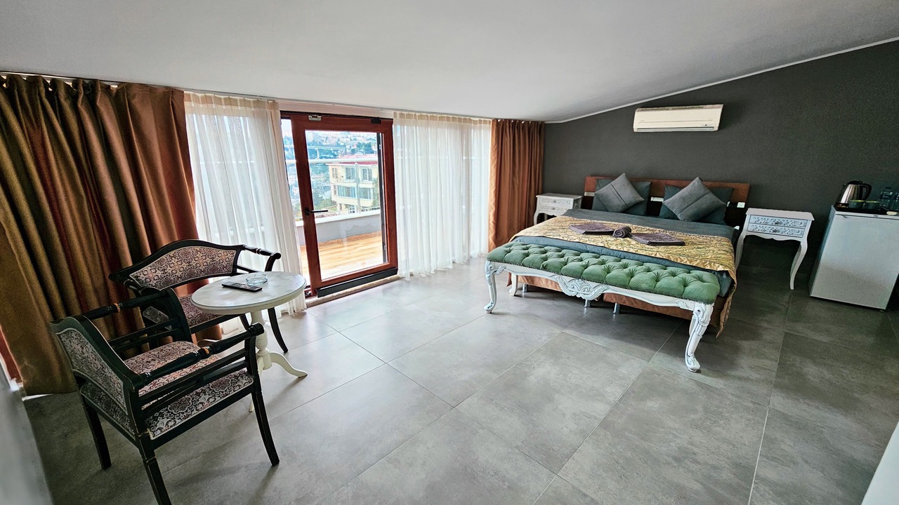 Photo of Bedroom in Ortakoy