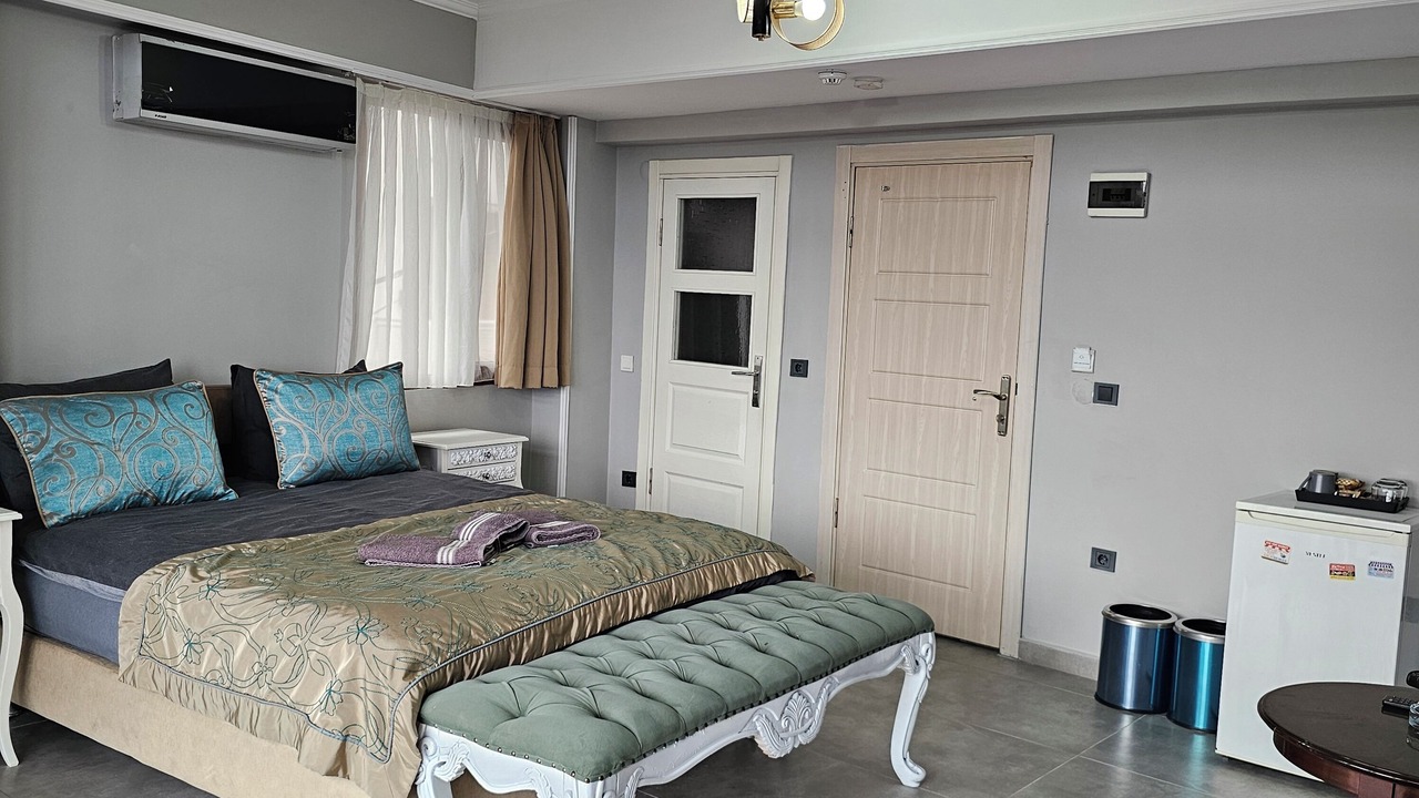 Photo of Bedroom in Ortakoy