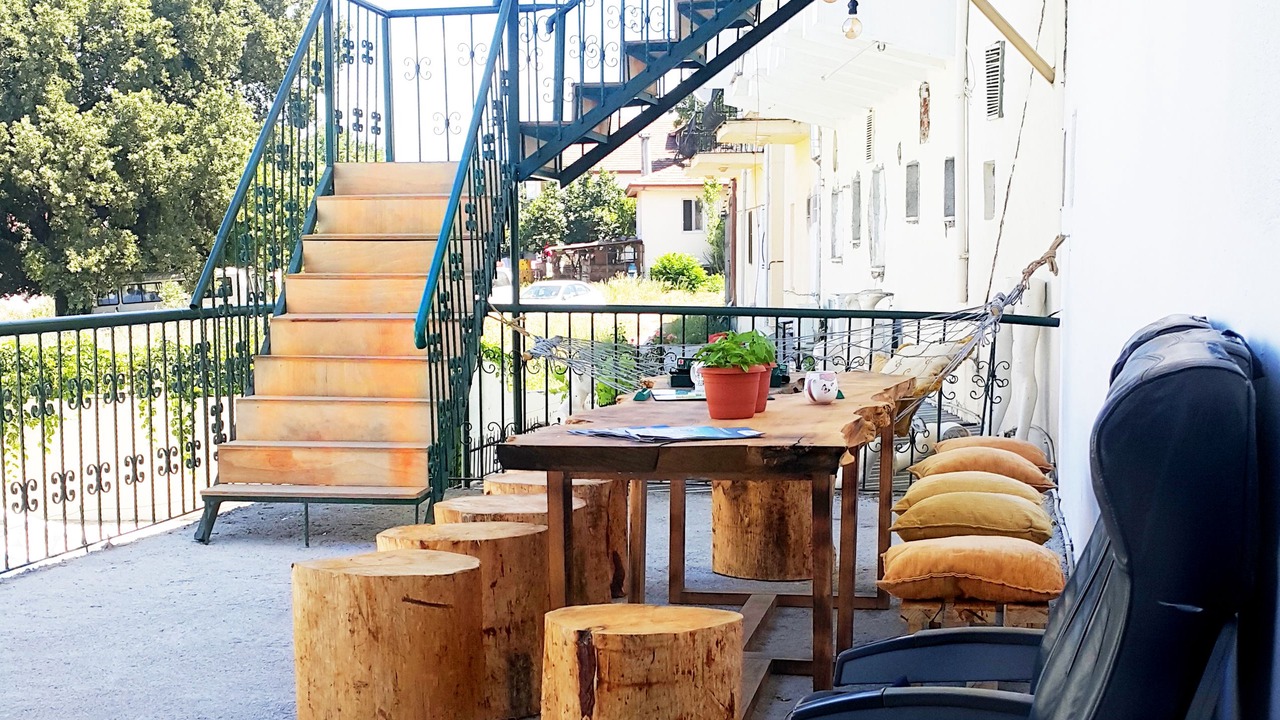 Photo of Patio Balcony in Hisaronu
