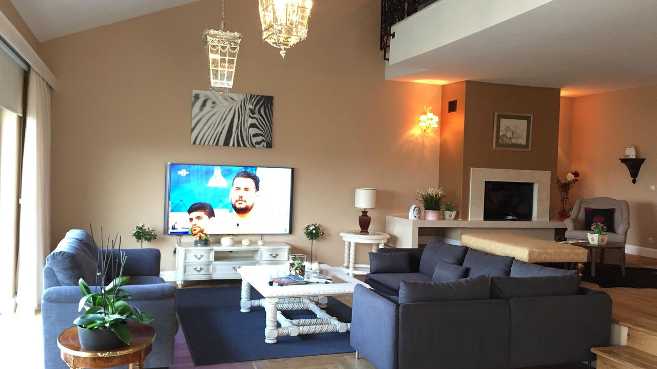 Photo of Livingroom in Zekeriyakoy