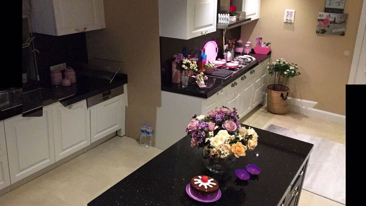 Photo of Kitchen in Zekeriyakoy