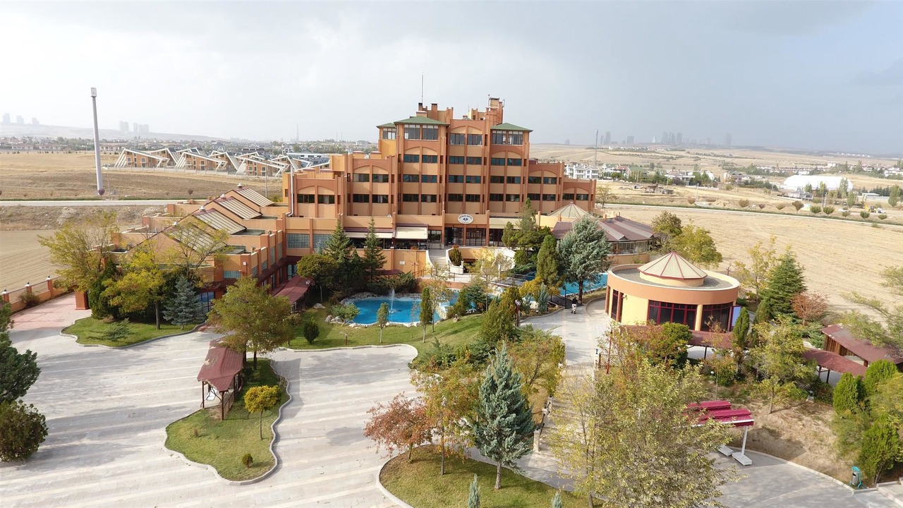 Photo of Patio Balcony in Golbasi