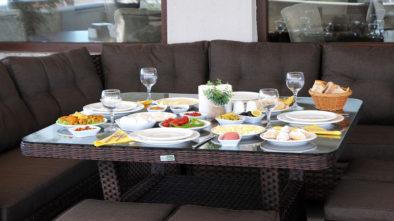 Photo of Patio Balcony in Biga