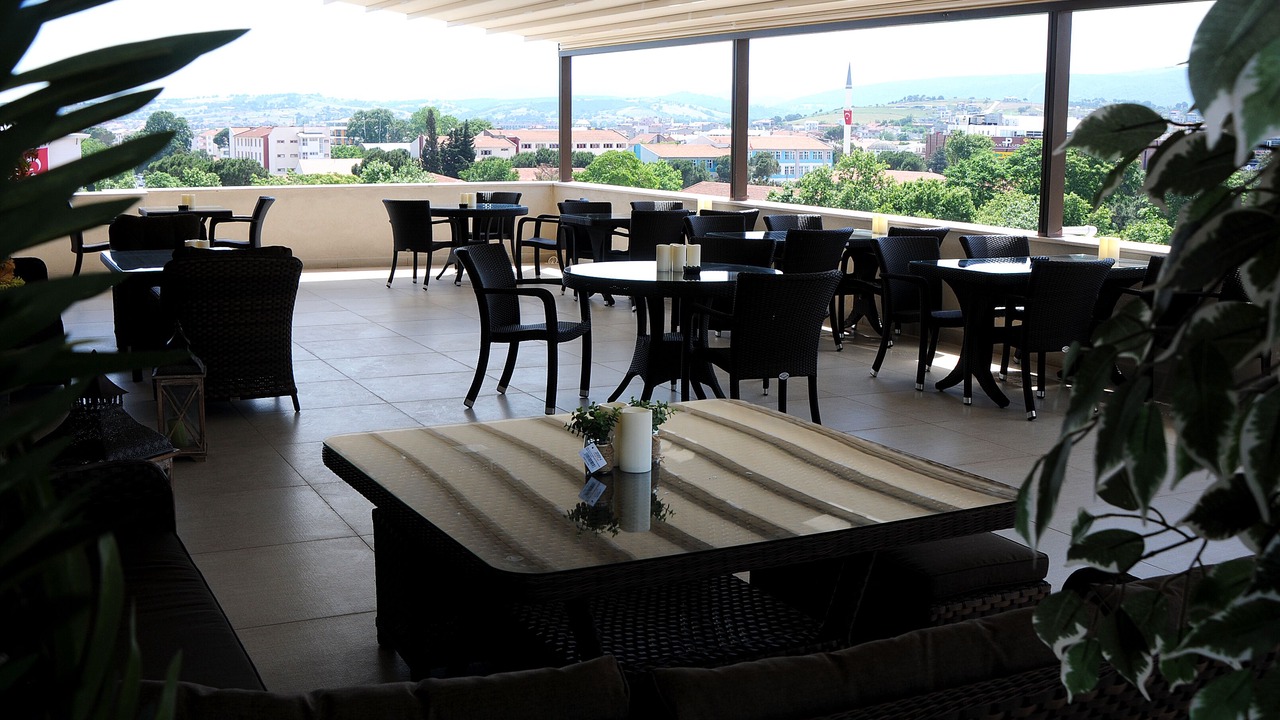 Photo of Patio Balcony in Biga