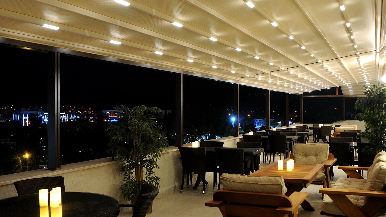 Photo of Patio Balcony in Biga
