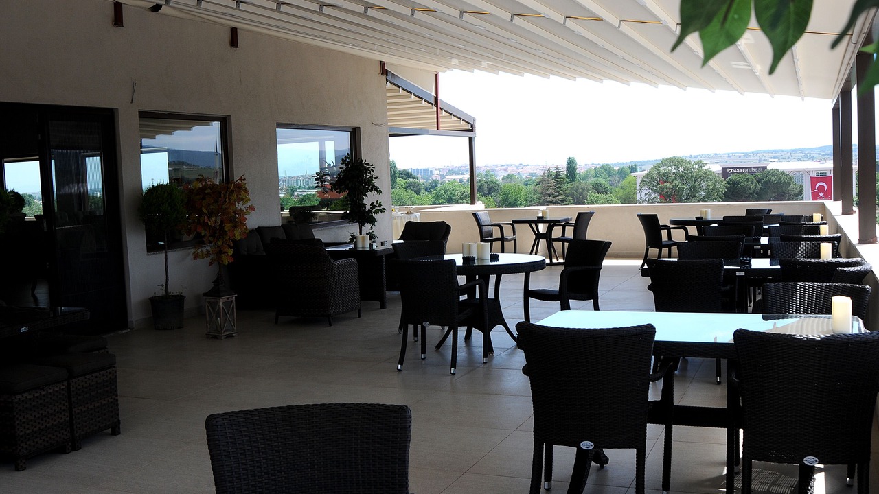 Photo of Patio Balcony in Biga