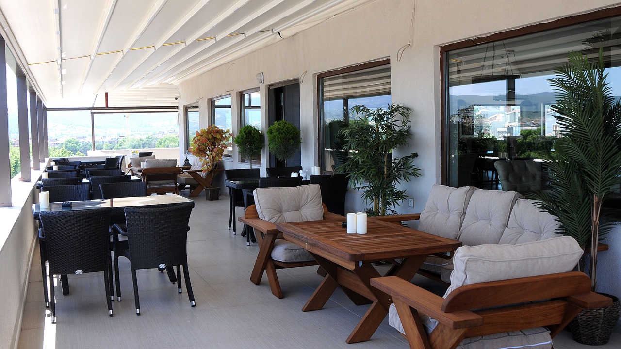 Photo of Patio Balcony in Biga
