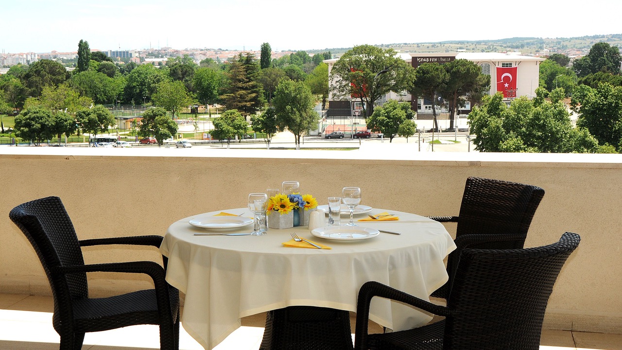 Photo of Patio Balcony in Biga