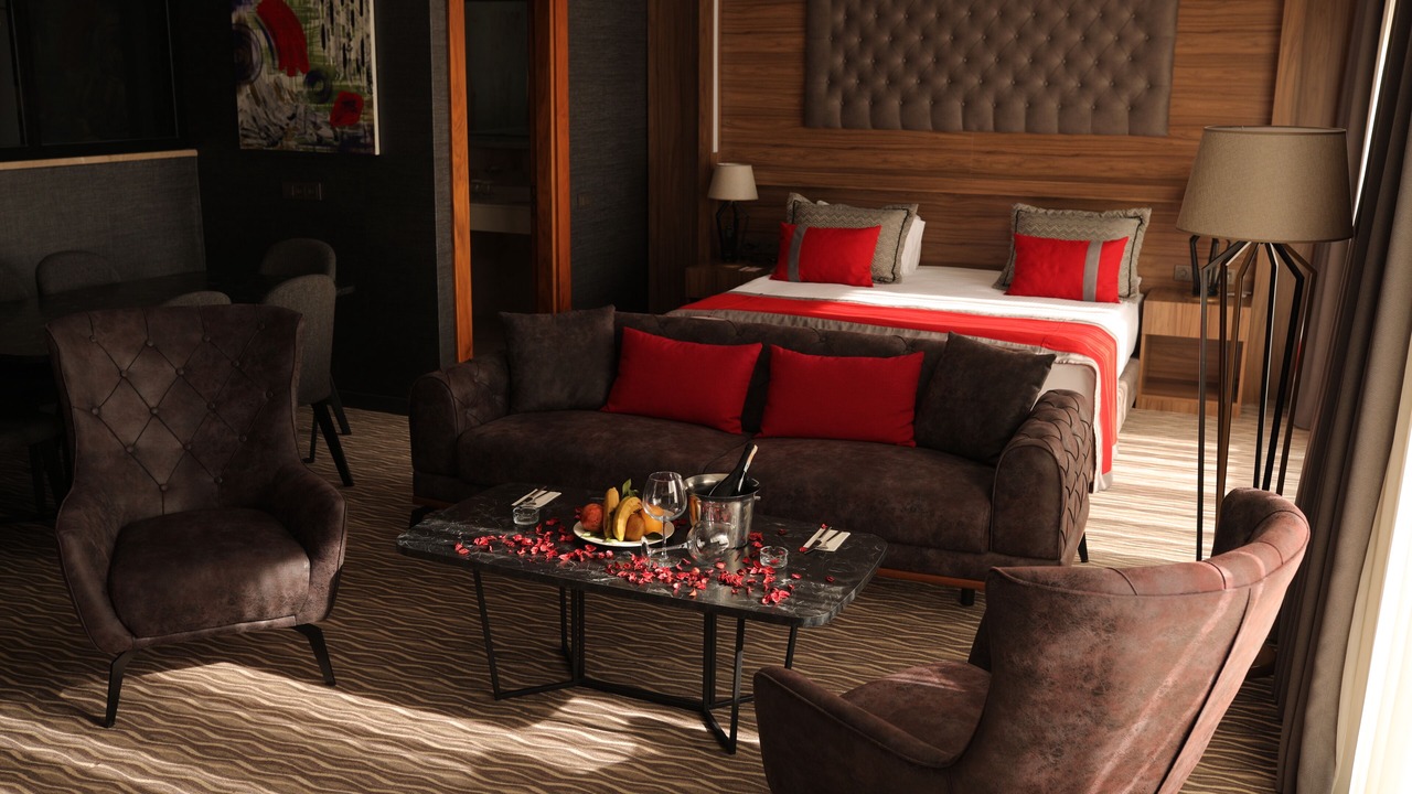 Photo of Bedroom in Nigde