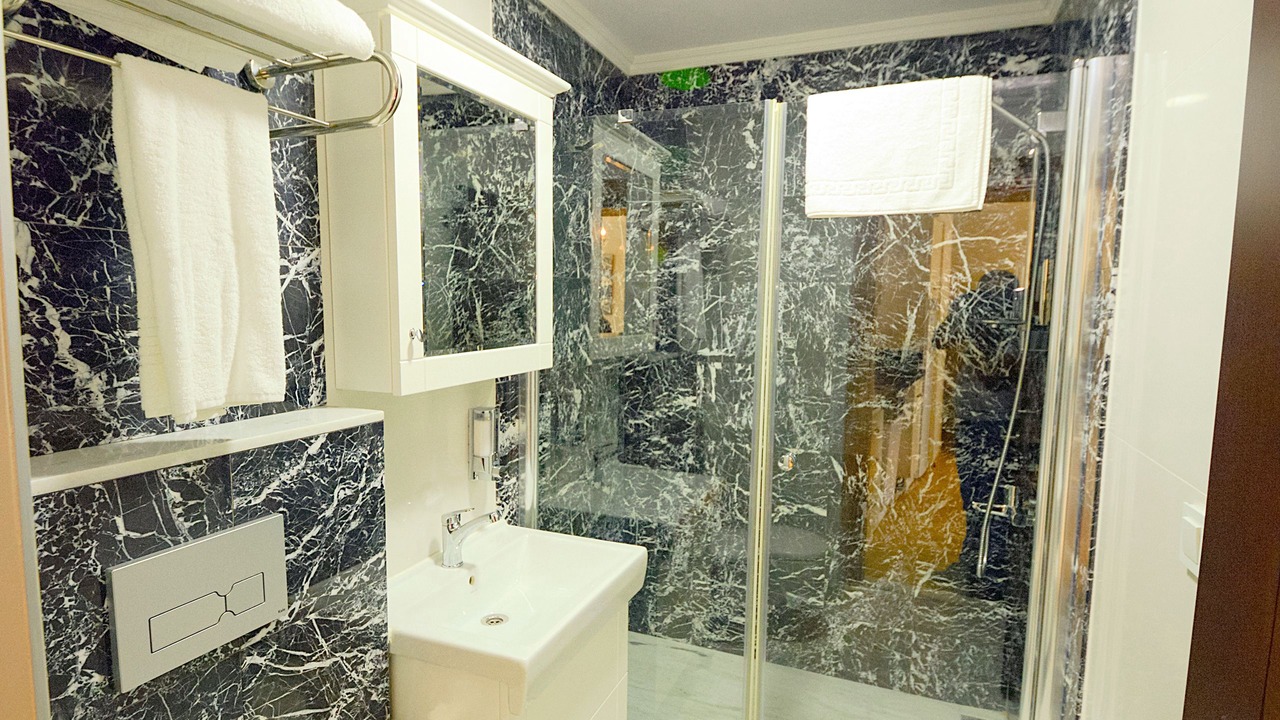 Photo of Bathroom in Sekerpinar