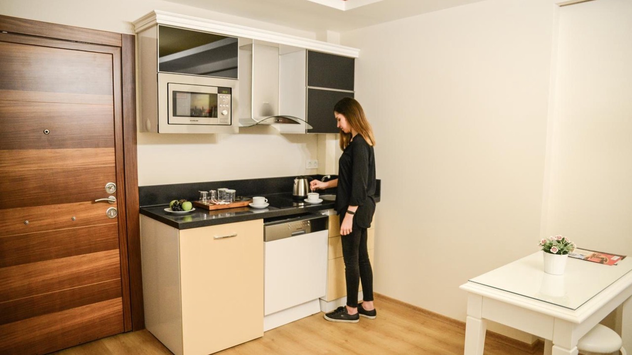 Photo of Kitchen in Sekerpinar
